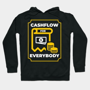 The rich get richer Hoodie